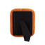 Cadre orange en résine 4X6-123049610