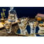 Verre à martini carré JoyJolt Carre, 8 oz