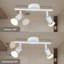 LED Ceiling Spotlight Swiveling GU10 2-Flame Ceiling Spotlights Industrial Living Room-1107805604