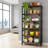 Versatile Shelf Display, Sturdy Bookshelf, Modern Bookcase