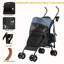 Foldable Pet Stroller-109074128