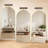Vintage Arch Accent Full Length Wall/Floor Mirror-1166431394-1143891446