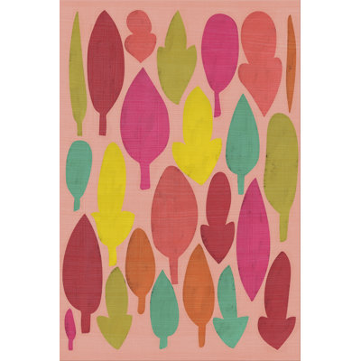 Sweet Summer II by Chariklia Zarris - Wrapped Canvas Print