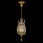 Crystal Laurel 3 - Light Pendant-63212922