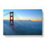 Golden Gate Bridge In The Clouds - Wrapped Canvas-55365989