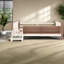 Lit grand avec rangement en bois massif peu encombrant, adapté aux enfants