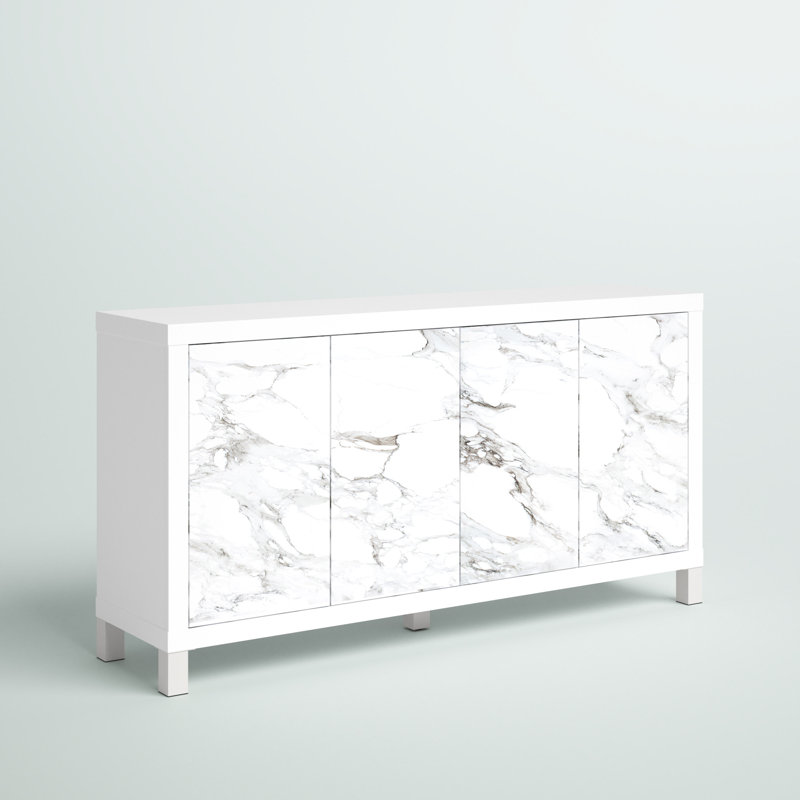 Astor Row 63.00'' Sideboard