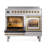 ILVE Nostalgie II Noblesse 40 in Induction Range-105340582