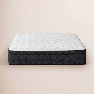 12" Medium Pillow Top Hybrid Mattress