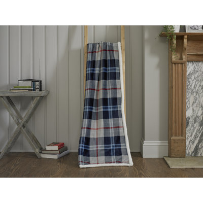 Tartan Blanket