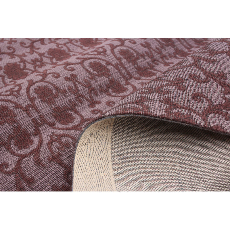 Nantes Chenille Geometric Indoor Rug