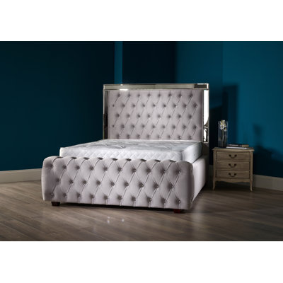 Kaleb Upholstered Bed