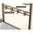 Nordic Entryway Bench With Coat Rack And Shoe Storage, Space-Saving Hallway Organizer For Home
