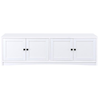 Patterson 4-door 78-inch Tv Stand