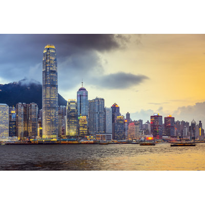 " City Skyline "