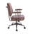 17 Stories Rouet Suede Task Chair-1108194077
