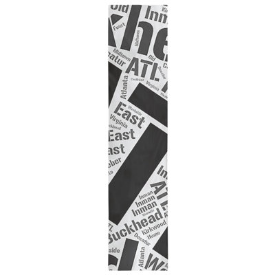 Chemin de table blendtable en coton