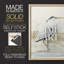 Heron I Framed Print - Solid Wood-659892193