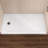 60 In. X 32 In. Acrylic Single Threshold Shower Base Alcove Floor Rectangular Shower Pan Base With Center Drain In White-114008743