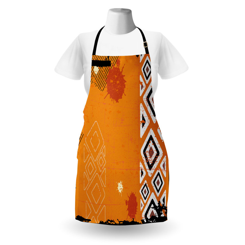 Tablier tribal East Urban Home