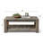Easthampton Solid Wood Single Coffee Table-306805095