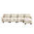 Beige Chenille