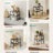 Stackable Cabinet Organizer Shelf (Set of 2)-193120901-180610587