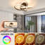 LED Semi Flush Mount-1020471954