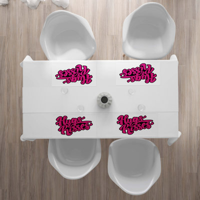 Récapitulatif 18,5" étreinte