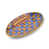 Blue/Brown