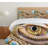 Rustic Polyester Duvet Cover-71469651