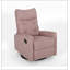 Fauteuil inclinable, pivotant et coulissant-1492803029