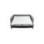 Canapé-lit en cuir véritable italien à grain supérieur de 81 po avec matelas en mousse à mémoire de forme Bjorgulfur-59137192