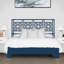 Palm Springs Low Profile Standard Bed-41279883-41279886