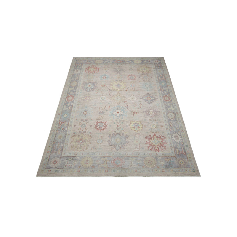 Ushak Wool Weft