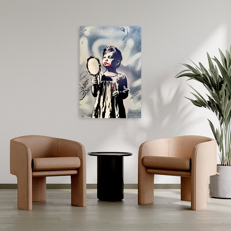 Print, 91.44cm H x 60.96cm W