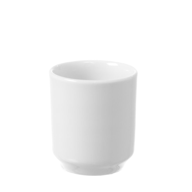 Einstein Toothpick Holder, White