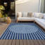 Tapis intérieur / extérieur lavable à la machine Chantille ACN994-411288945