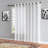 Lisa Lace Sheer Single Curtain Panel-2111727846-2111727851
