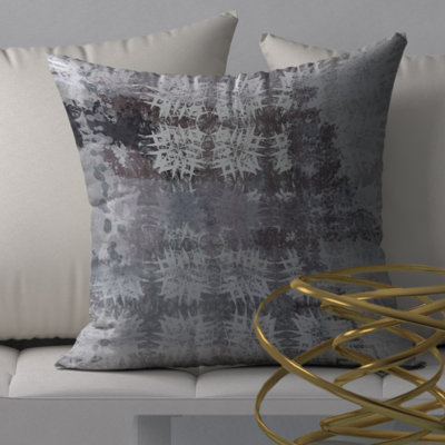 Instant Generous Square Pillow Cover & Insert