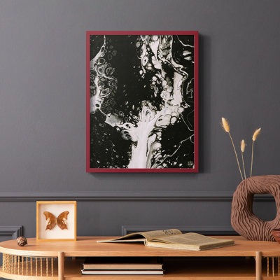 C37 Framed Print - Solid Wood