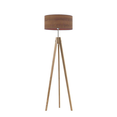 Arbutis 138cm Tripod Floor Lamp