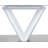 Dining Table, White High Gloss Finish