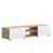 Oak/White