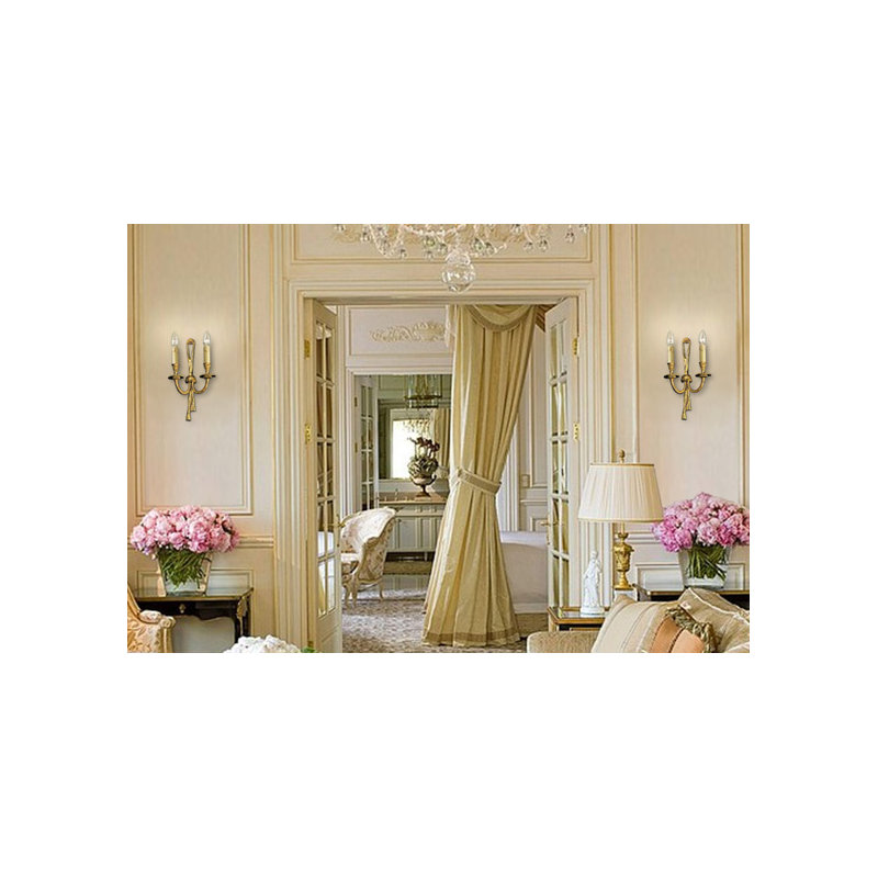 Dillman Candle Wall Light