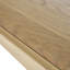 Table basse à la mode - structure en bois massif, plateau et tablette, deux tons naturels, assemblage requis pour le rangement Cadre élégant Mid-Century classique avec éléments-1986738954