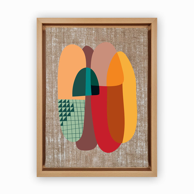Decorative Canvas Painting