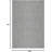 Oras Premium Handwoven Natural Fiber Area Jute & Wool Rug-451249294