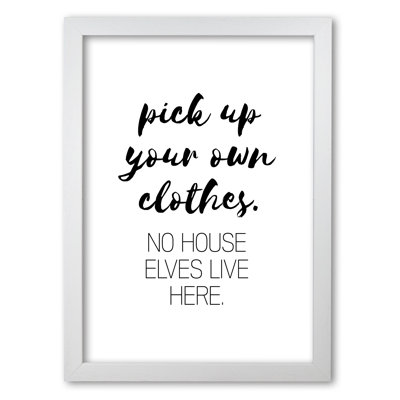 House Elves - Print