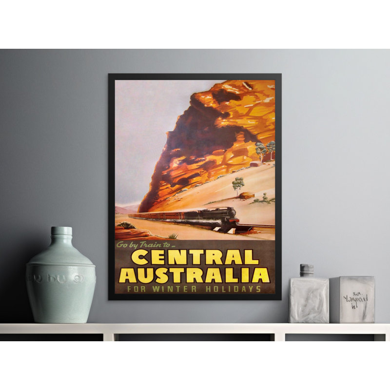 Charnesia Single Picture Frame Print, 25.4 cm W x 20.32 cm W
